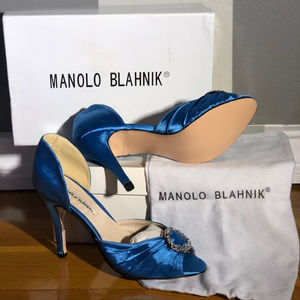 Manolo Blahnik Shoes